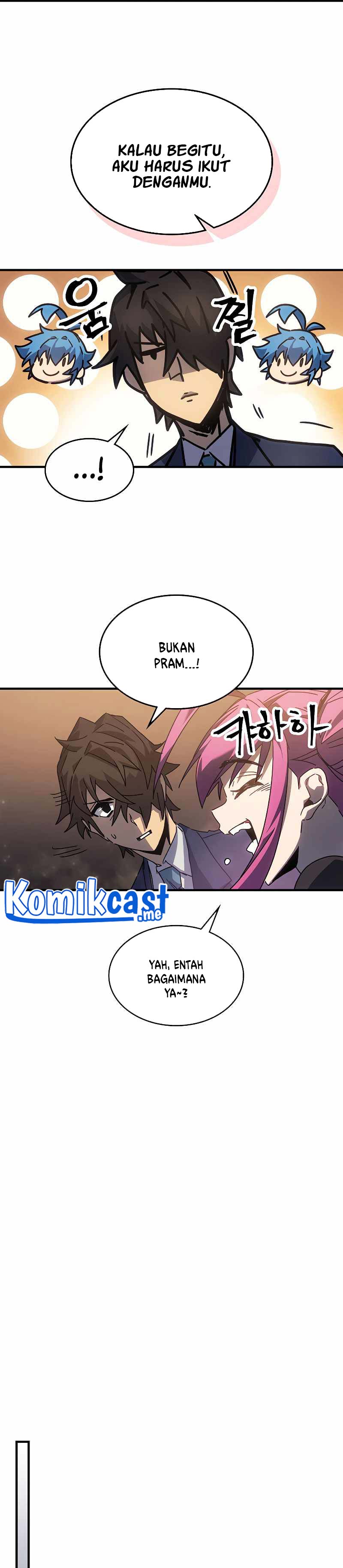 A Returner’s Magic Should Be Special Chapter 185 Bahasa Indonesia