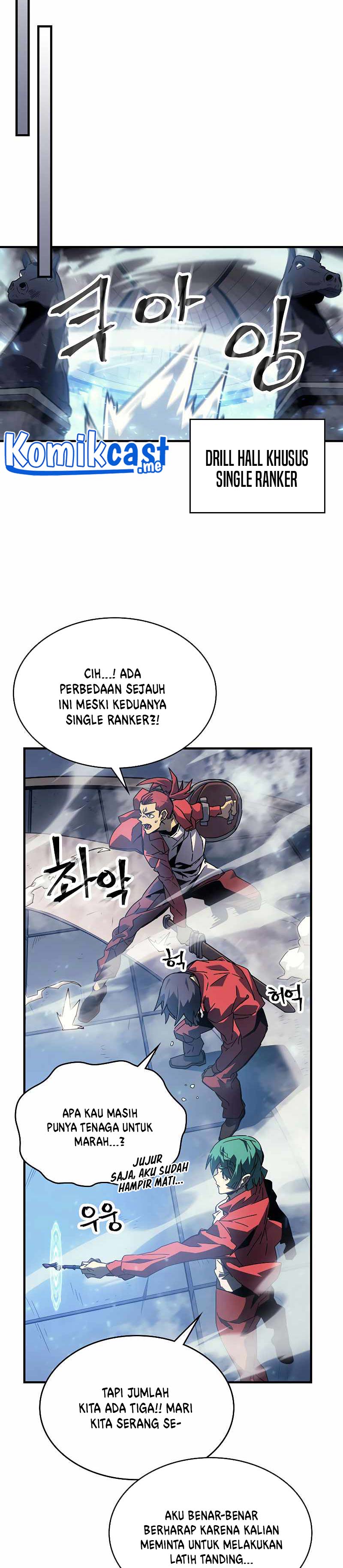 A Returner’s Magic Should Be Special Chapter 185 Bahasa Indonesia
