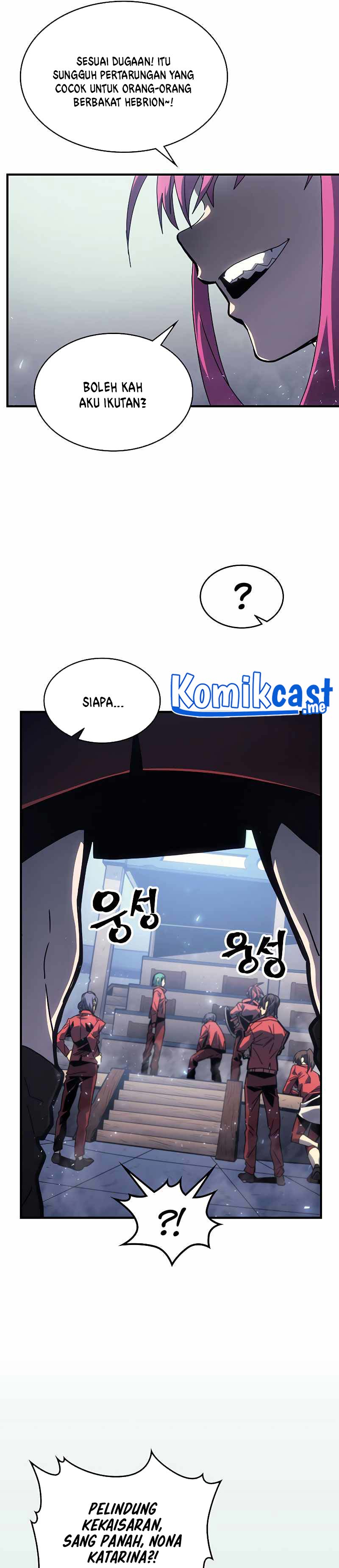 A Returner’s Magic Should Be Special Chapter 185 Bahasa Indonesia