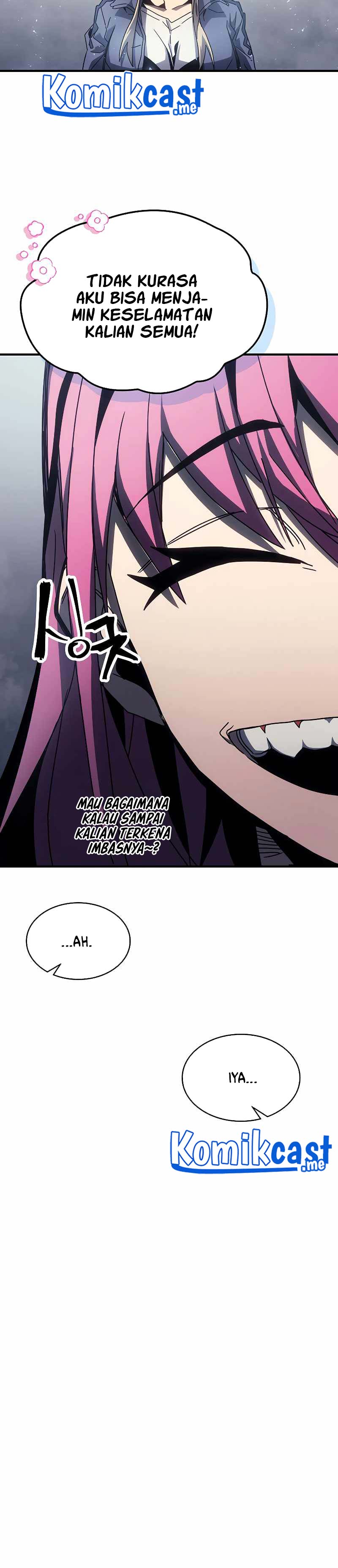 A Returner’s Magic Should Be Special Chapter 185 Bahasa Indonesia