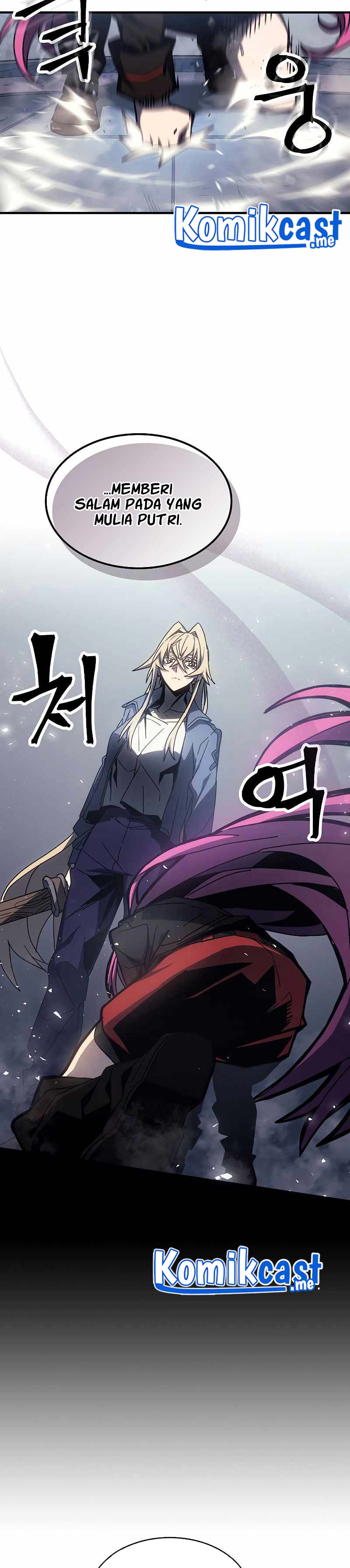 A Returner’s Magic Should Be Special Chapter 185 Bahasa Indonesia