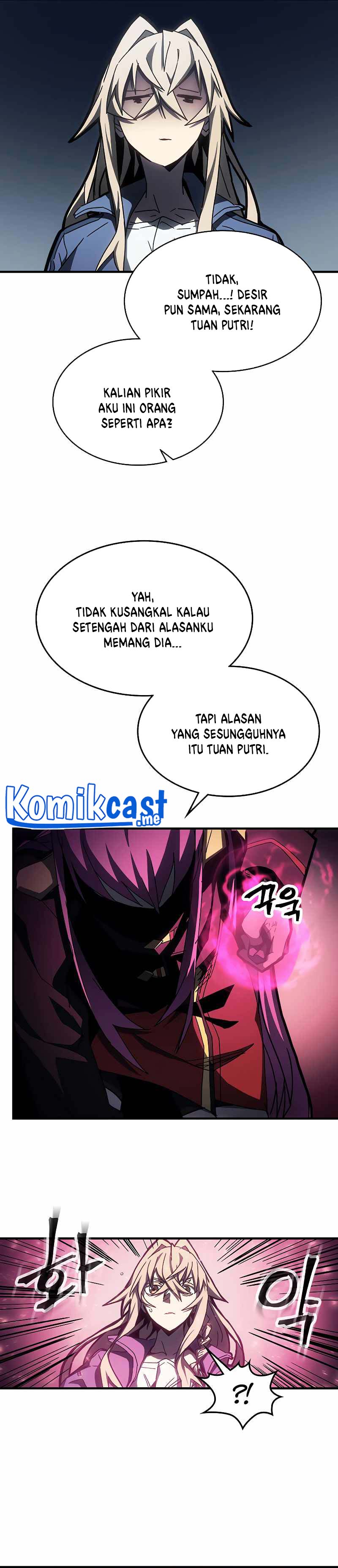 A Returner’s Magic Should Be Special Chapter 185 Bahasa Indonesia