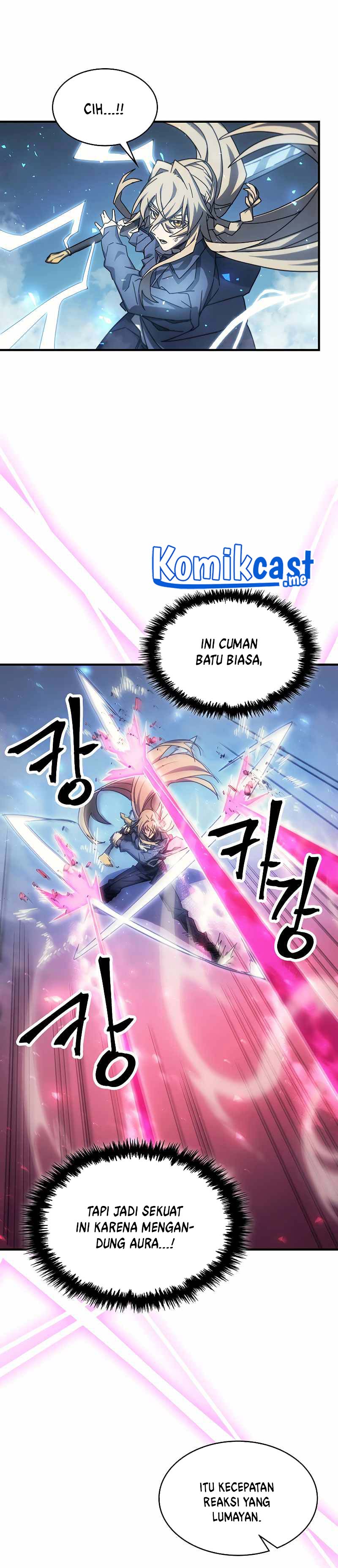 A Returner’s Magic Should Be Special Chapter 185 Bahasa Indonesia