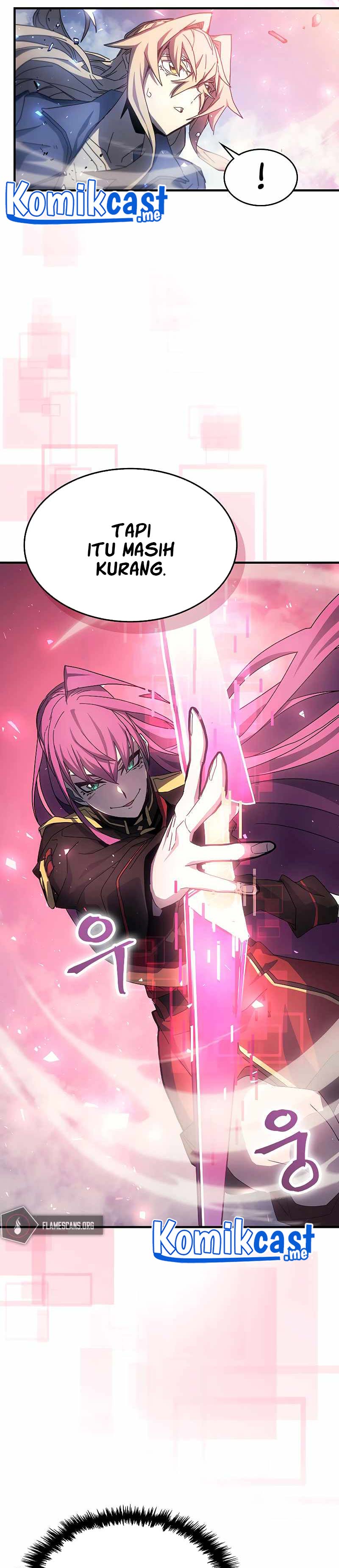 A Returner’s Magic Should Be Special Chapter 185 Bahasa Indonesia