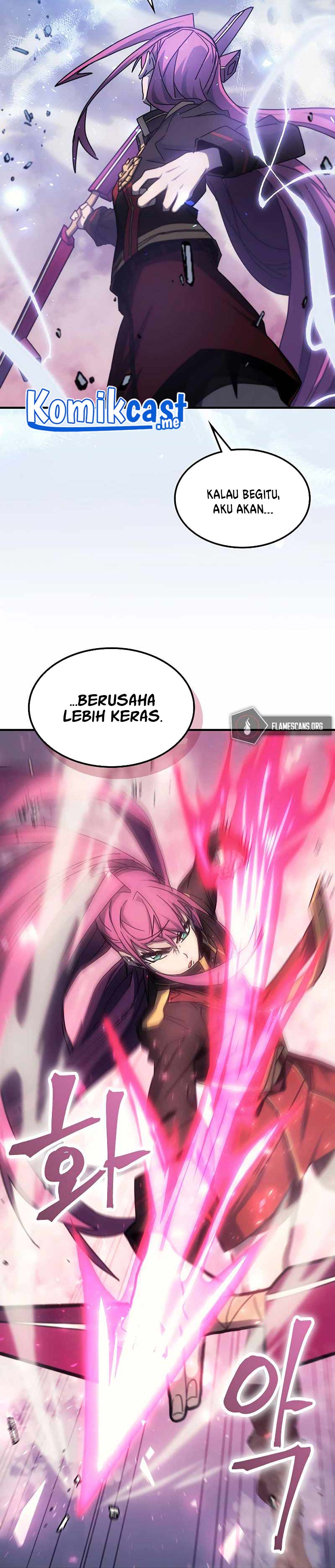 A Returner’s Magic Should Be Special Chapter 185 Bahasa Indonesia