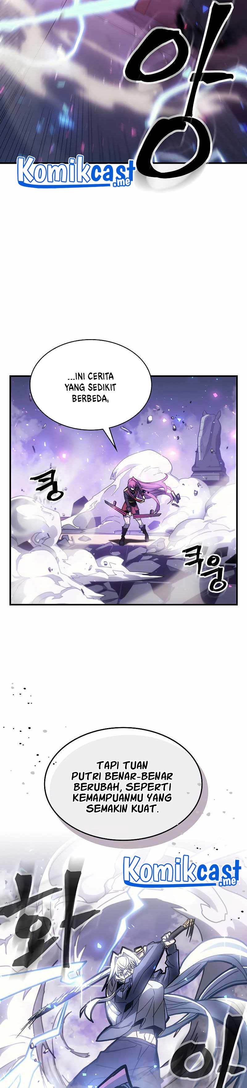 A Returner’s Magic Should Be Special Chapter 185 Bahasa Indonesia