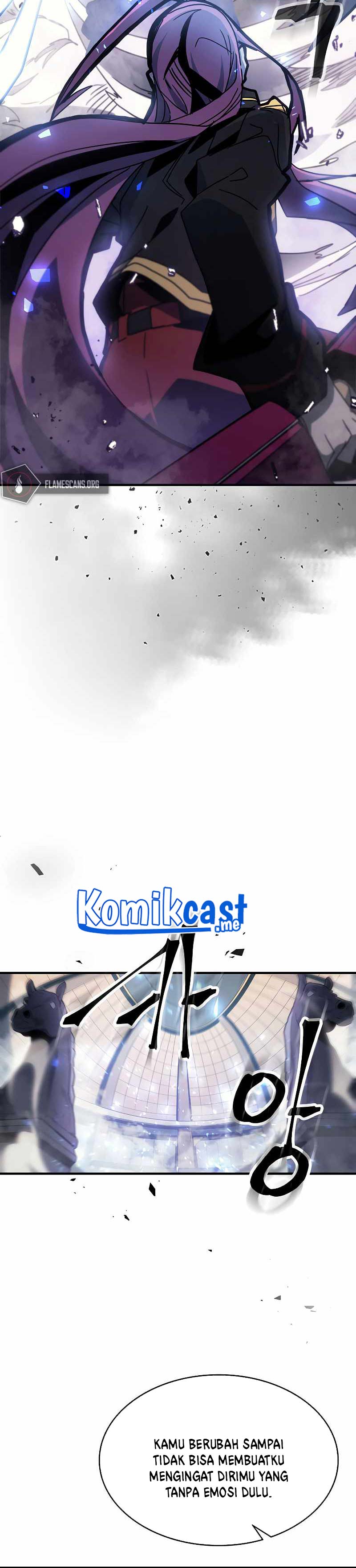 A Returner’s Magic Should Be Special Chapter 185 Bahasa Indonesia