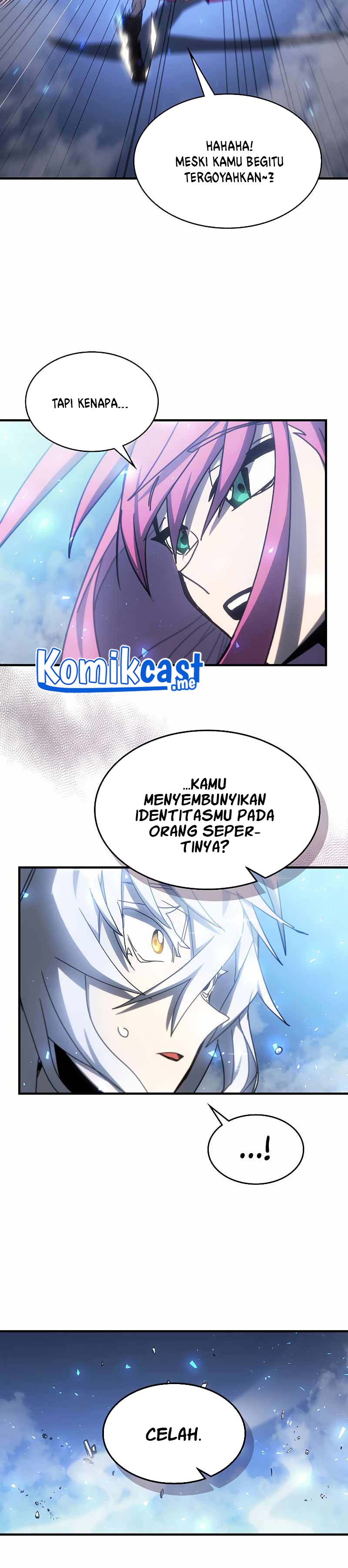 A Returner’s Magic Should Be Special Chapter 185 Bahasa Indonesia