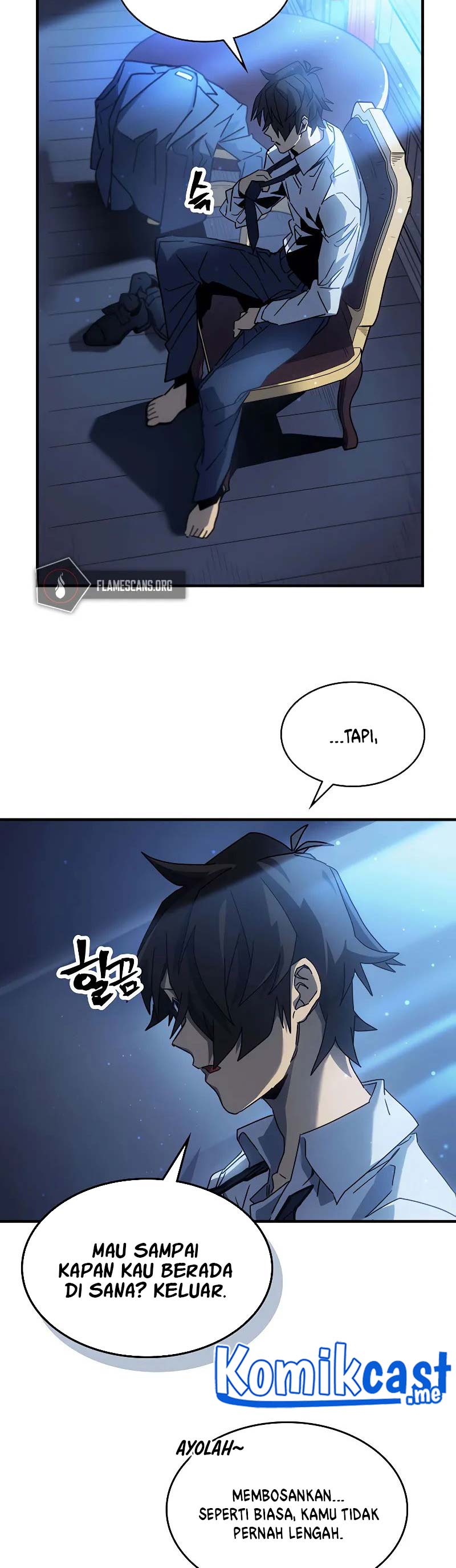 A Returner’s Magic Should Be Special chapter 188