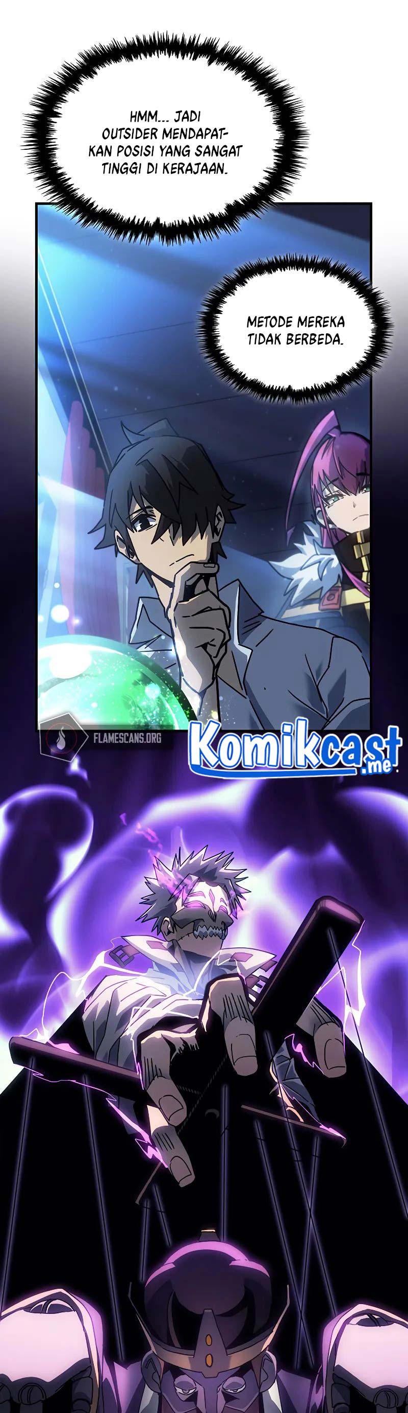 A Returner’s Magic Should Be Special chapter 188