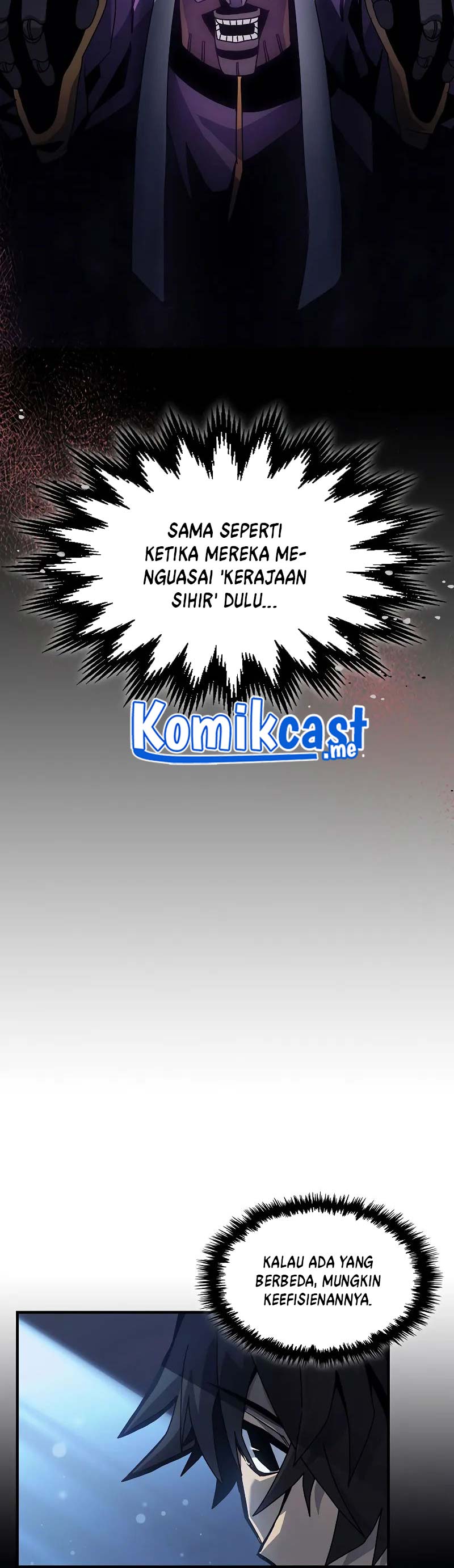 A Returner’s Magic Should Be Special chapter 188
