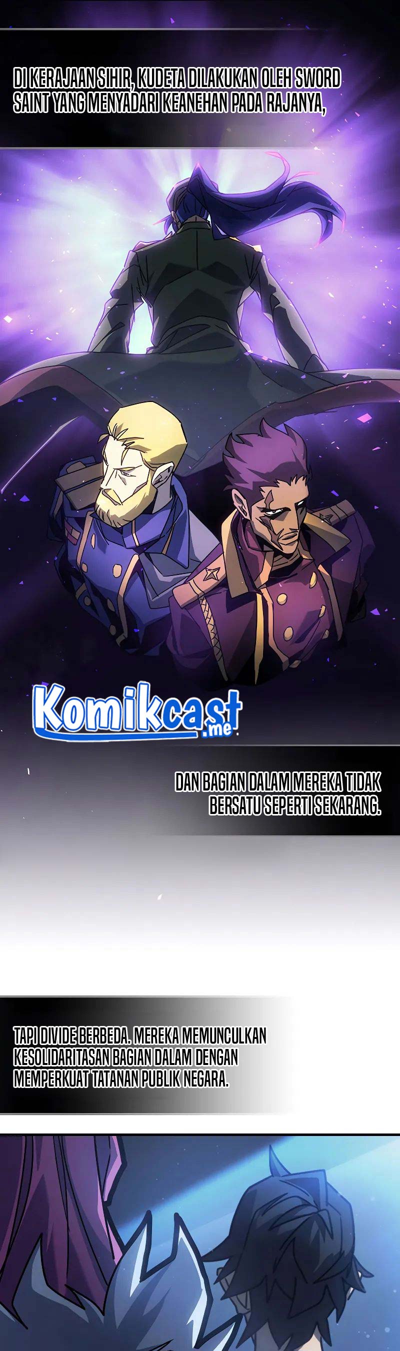 A Returner’s Magic Should Be Special chapter 188