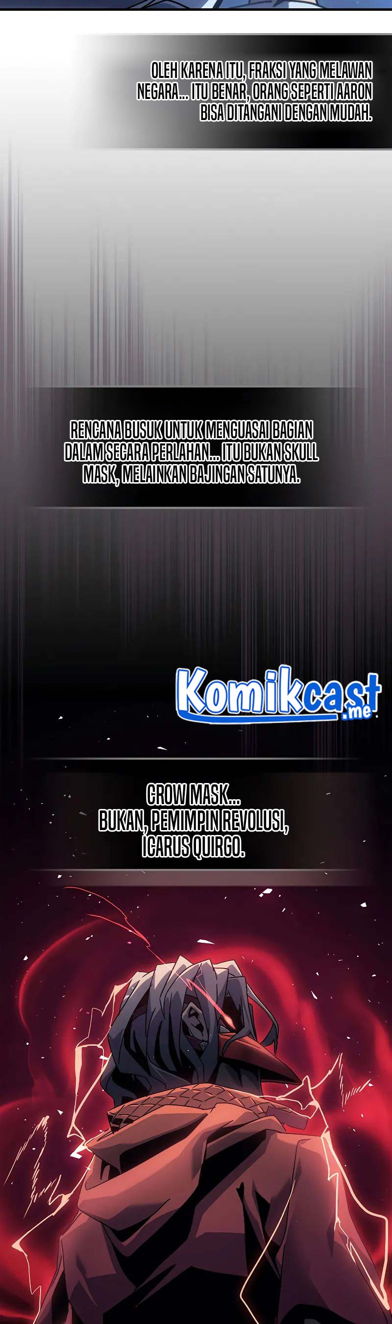 A Returner’s Magic Should Be Special chapter 188