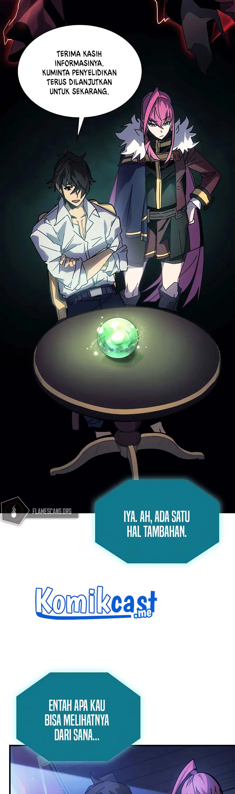 A Returner’s Magic Should Be Special chapter 188