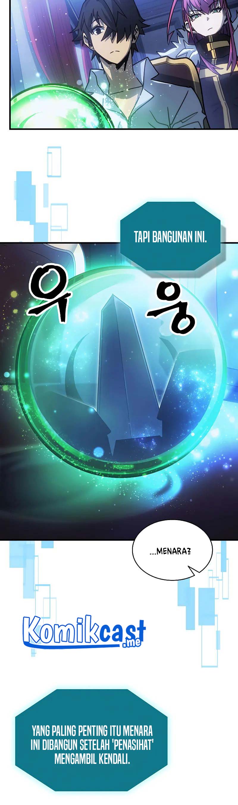 A Returner’s Magic Should Be Special chapter 188