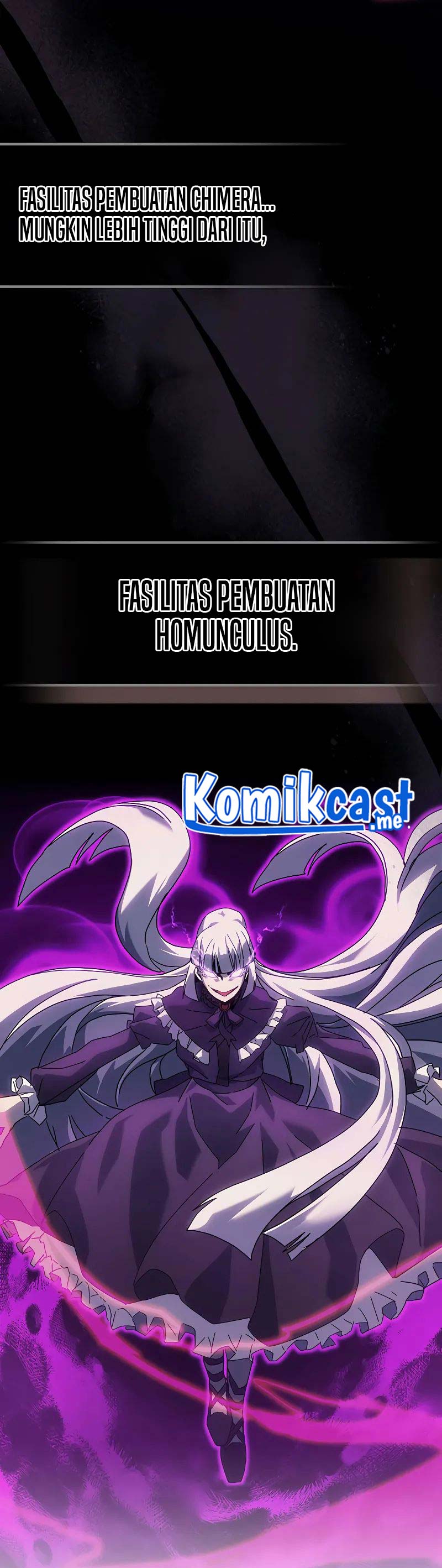 A Returner’s Magic Should Be Special chapter 188