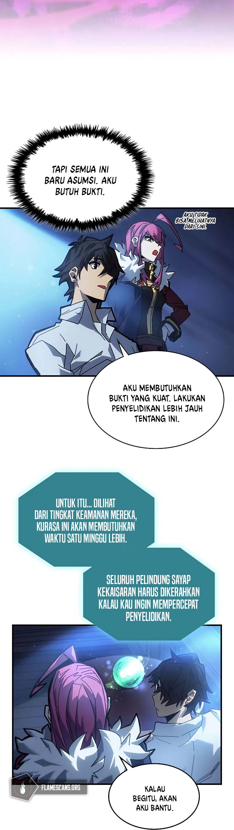 A Returner’s Magic Should Be Special chapter 188