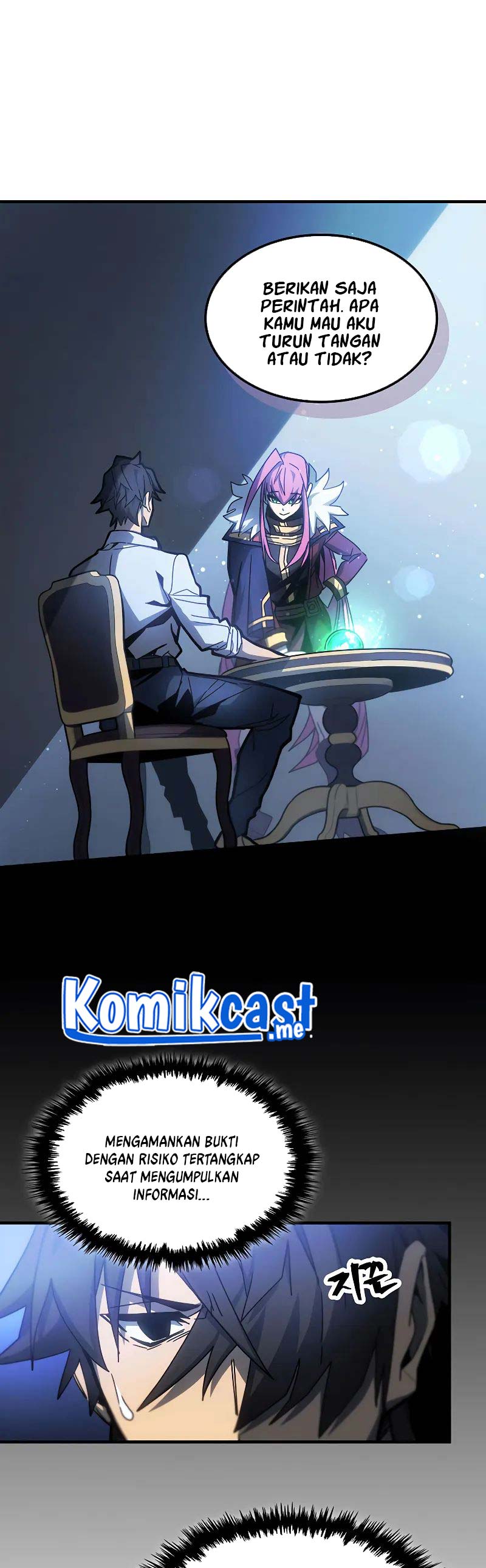 A Returner’s Magic Should Be Special chapter 188