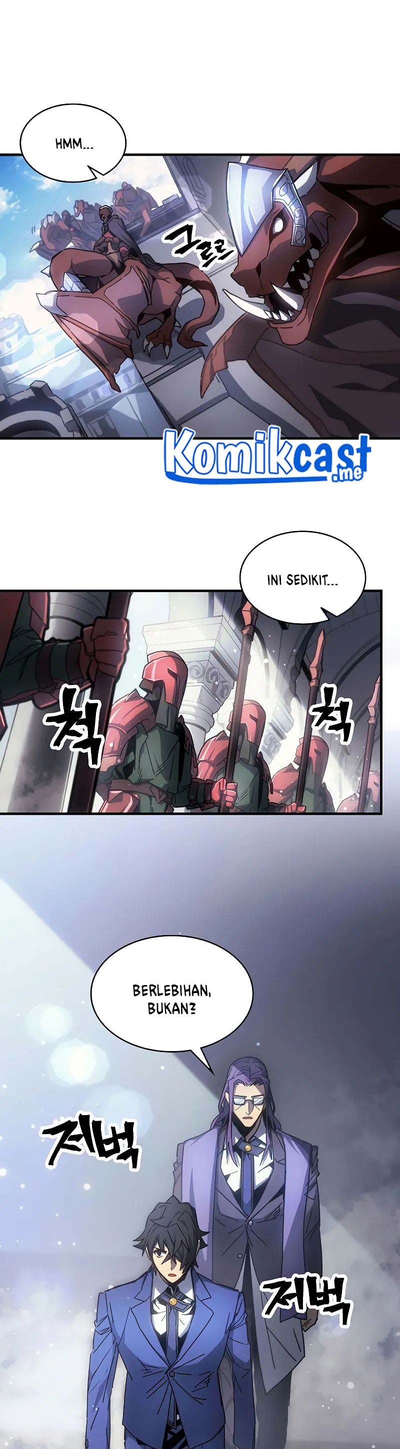 A Returner’s Magic Should Be Special chapter 188