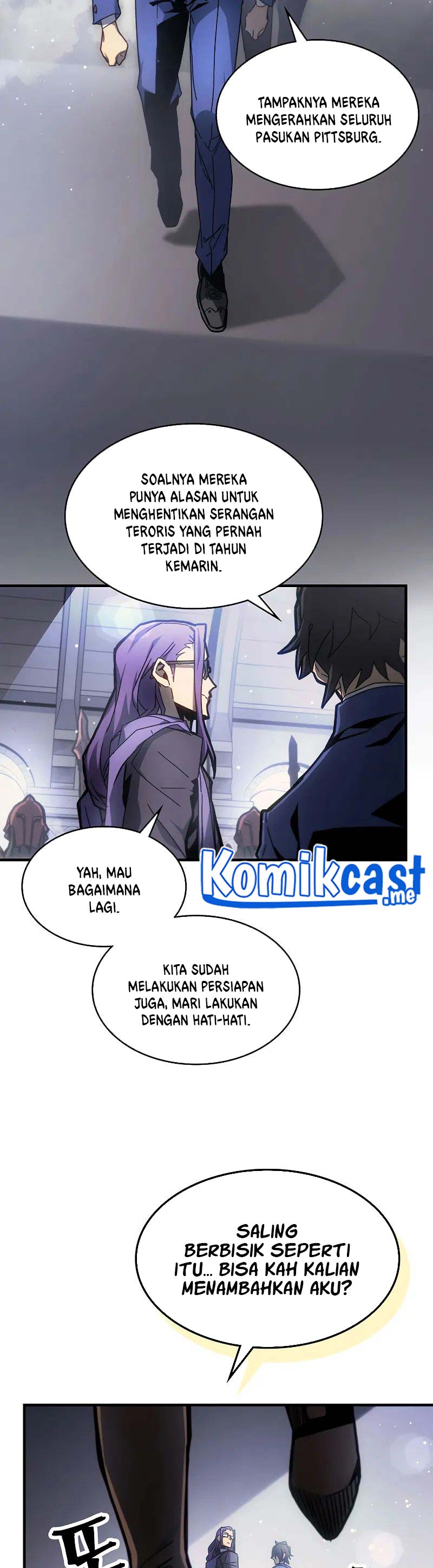 A Returner’s Magic Should Be Special chapter 188
