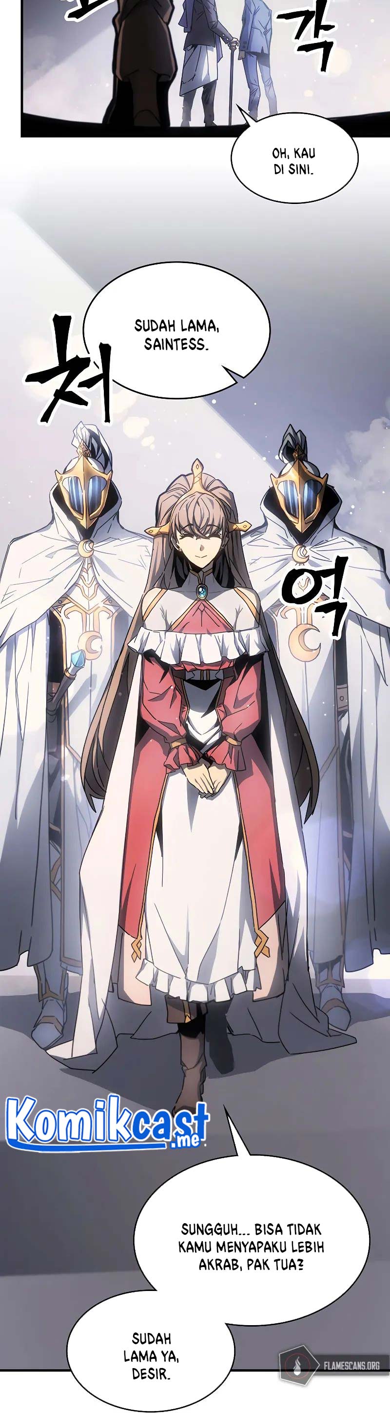 A Returner’s Magic Should Be Special chapter 188