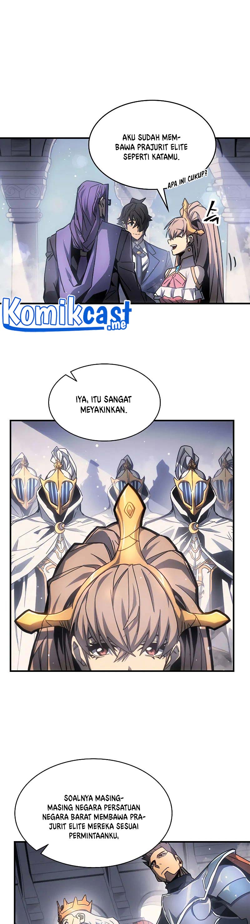 A Returner’s Magic Should Be Special chapter 188