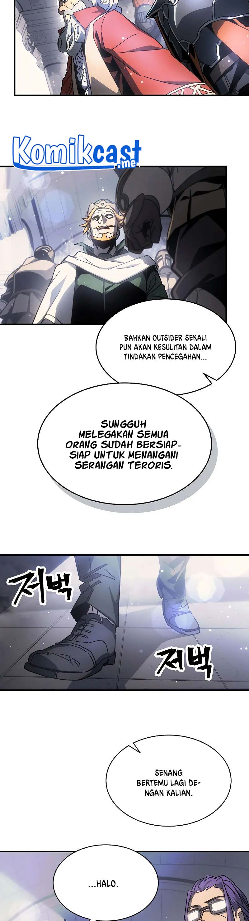 A Returner’s Magic Should Be Special chapter 188
