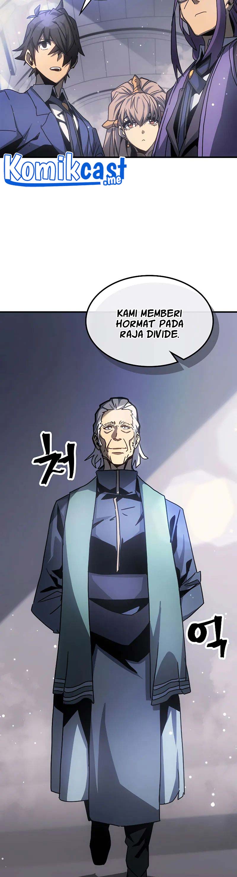 A Returner’s Magic Should Be Special chapter 188