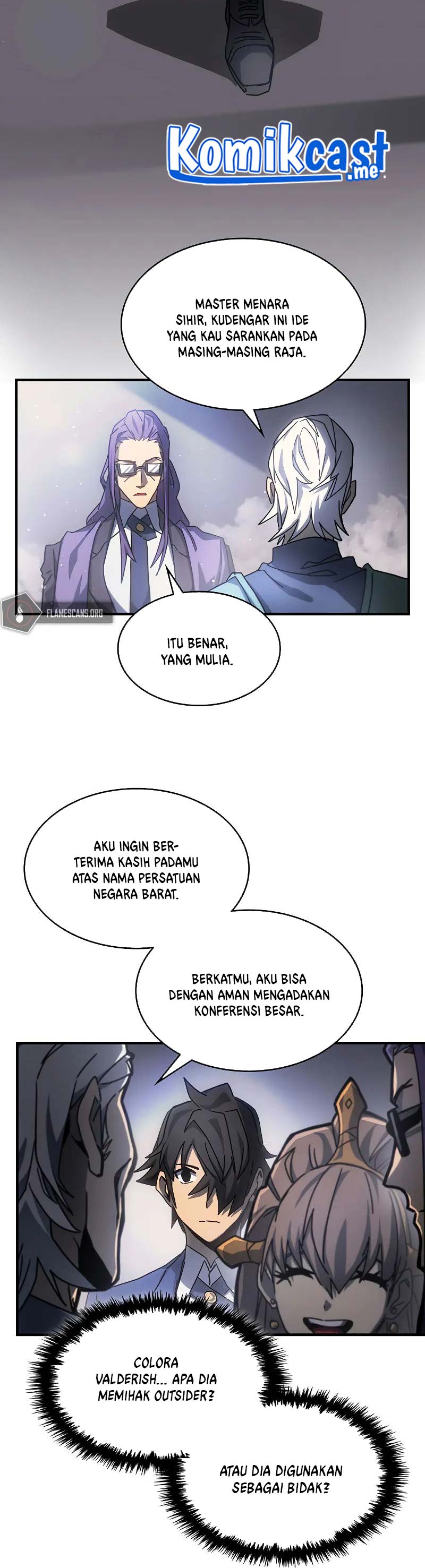 A Returner’s Magic Should Be Special chapter 188