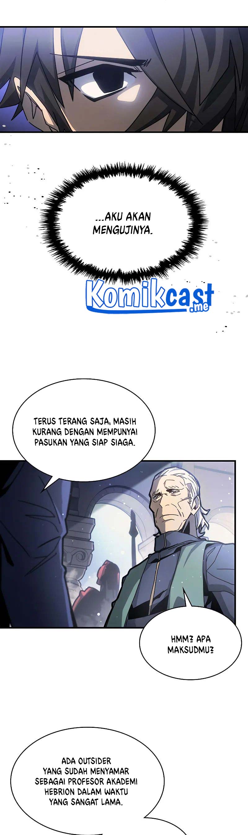 A Returner’s Magic Should Be Special chapter 188