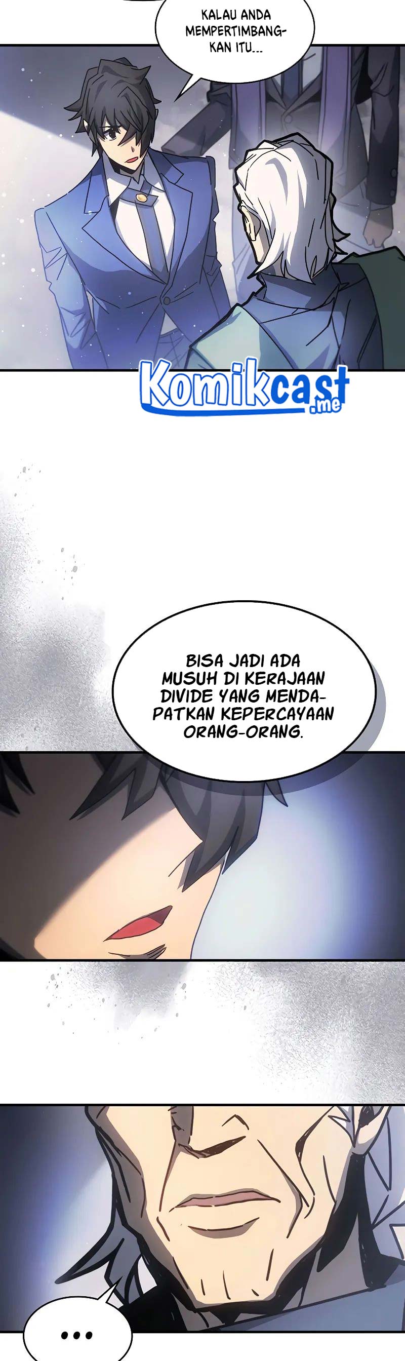 A Returner’s Magic Should Be Special chapter 188