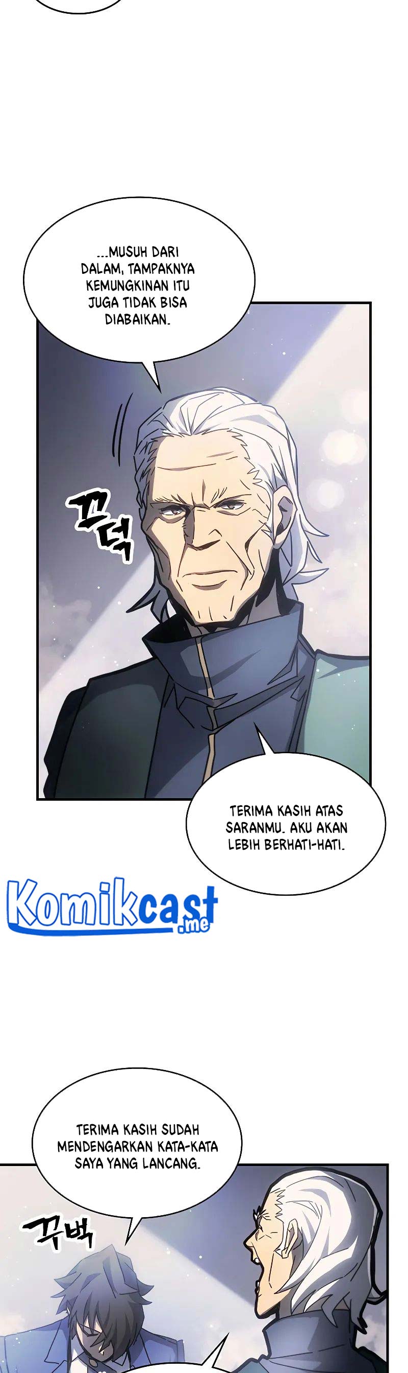 A Returner’s Magic Should Be Special chapter 188