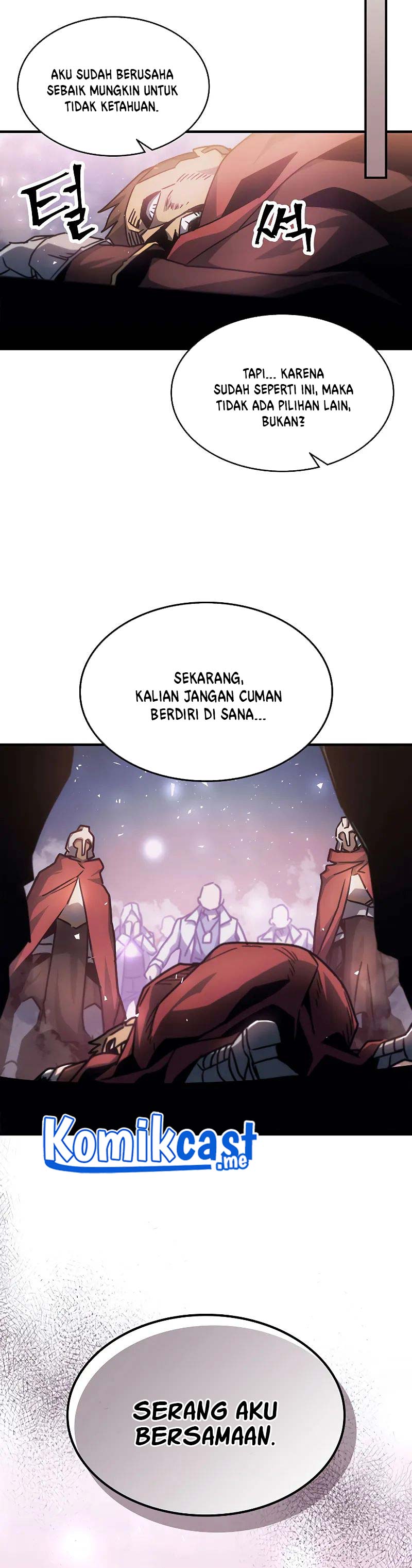 A Returner’s Magic Should Be Special chapter 188