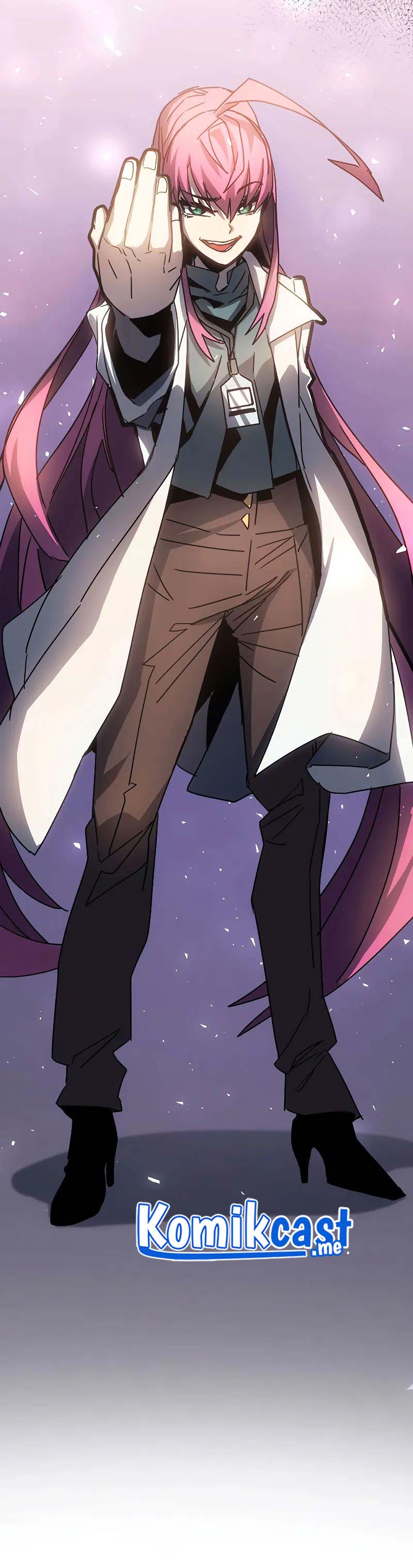 A Returner’s Magic Should Be Special chapter 188
