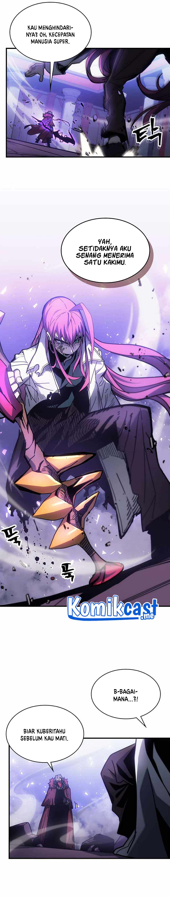 A Returner’s Magic Should Be Special chapter 193