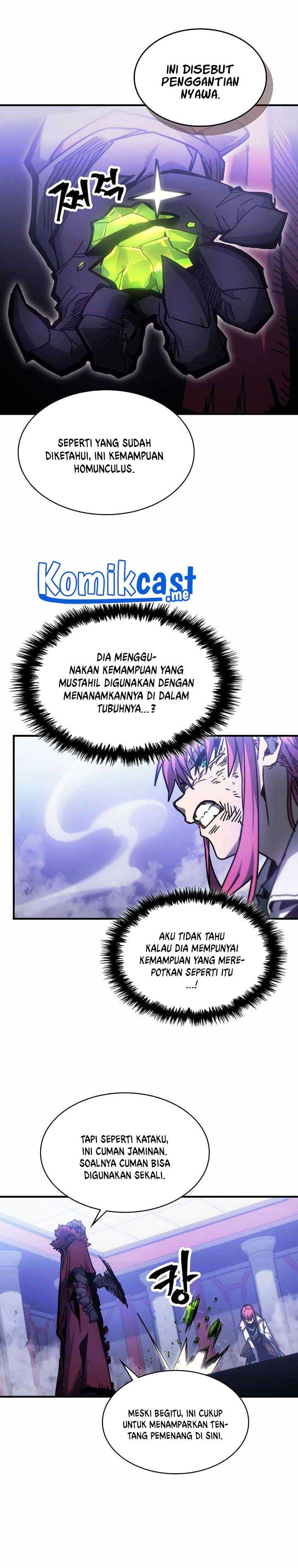 A Returner’s Magic Should Be Special chapter 193