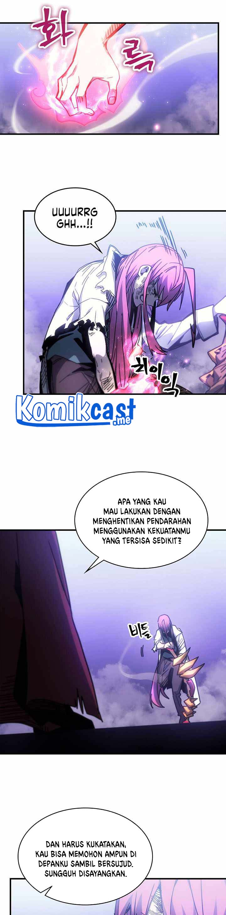 A Returner’s Magic Should Be Special chapter 193