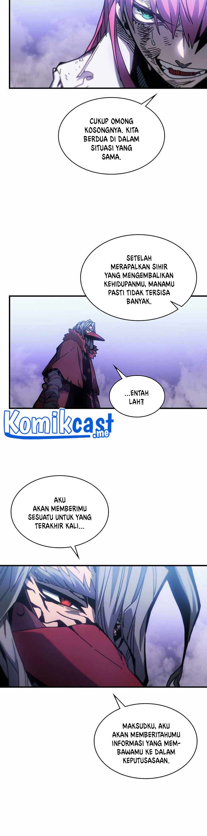 A Returner’s Magic Should Be Special chapter 193