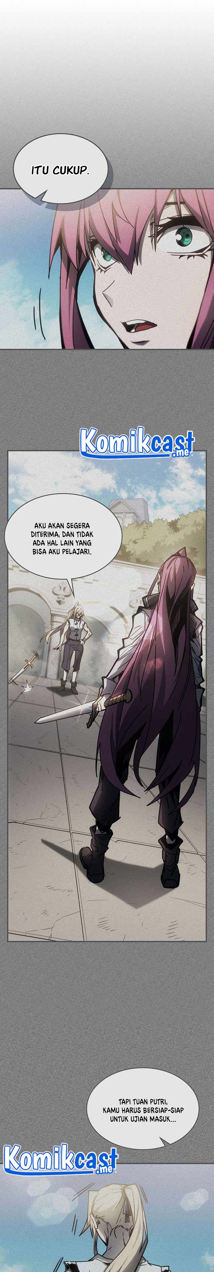 A Returner’s Magic Should Be Special chapter 193