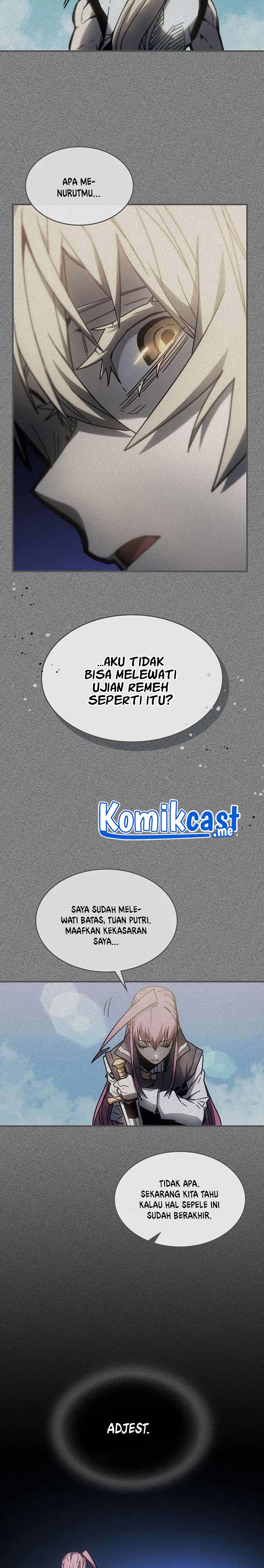 A Returner’s Magic Should Be Special chapter 193