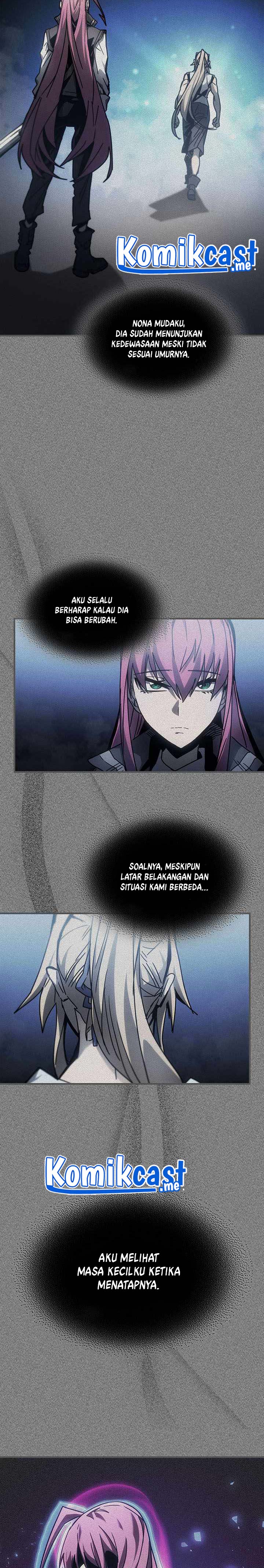 A Returner’s Magic Should Be Special chapter 193