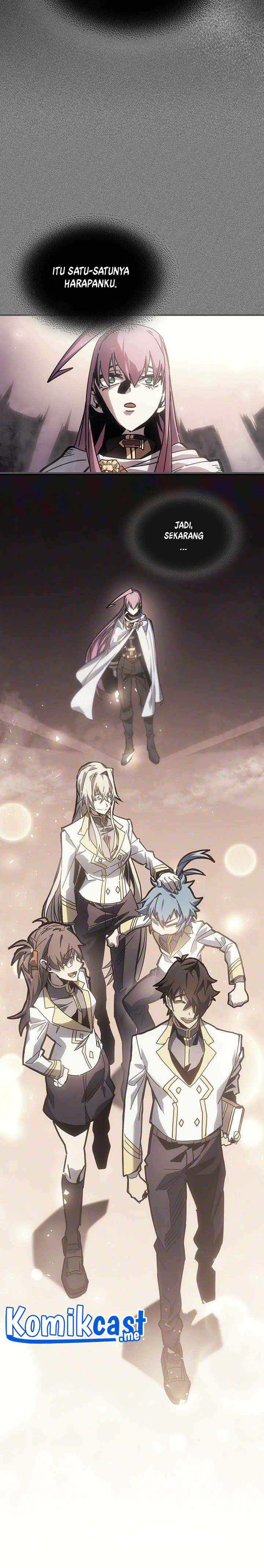 A Returner’s Magic Should Be Special chapter 193