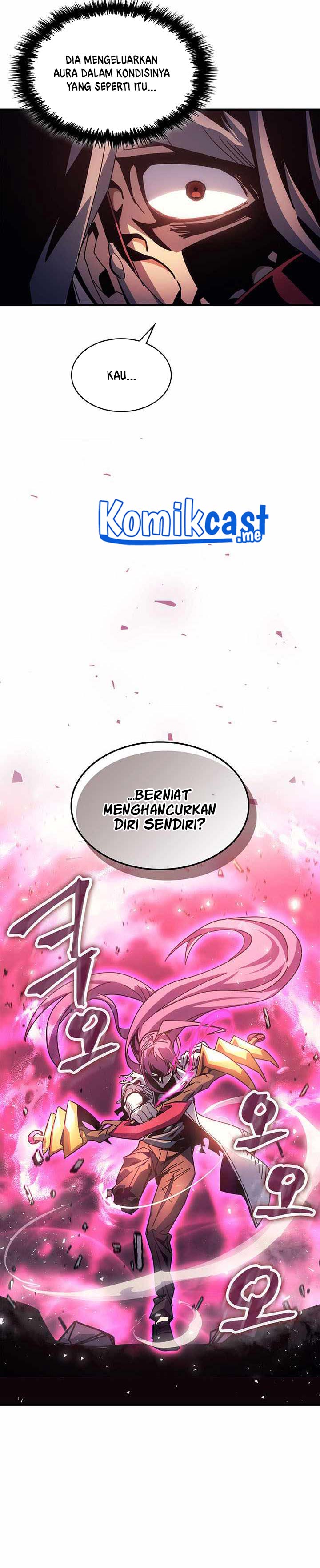 A Returner’s Magic Should Be Special chapter 193