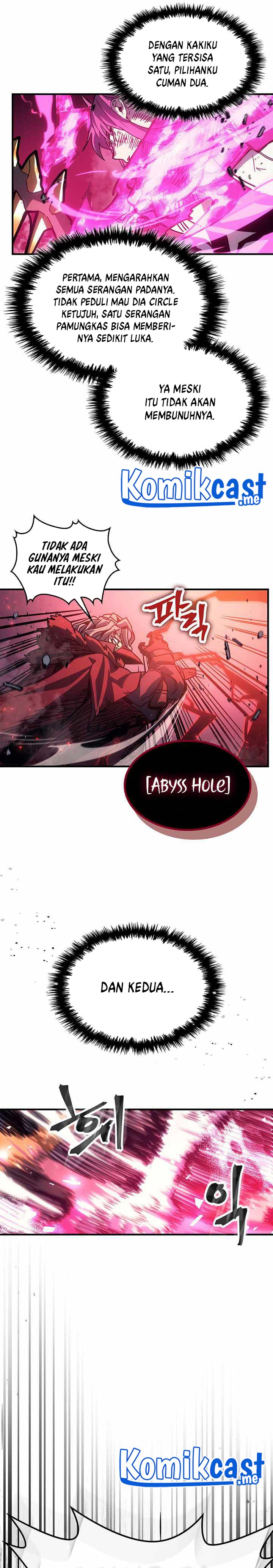 A Returner’s Magic Should Be Special chapter 193