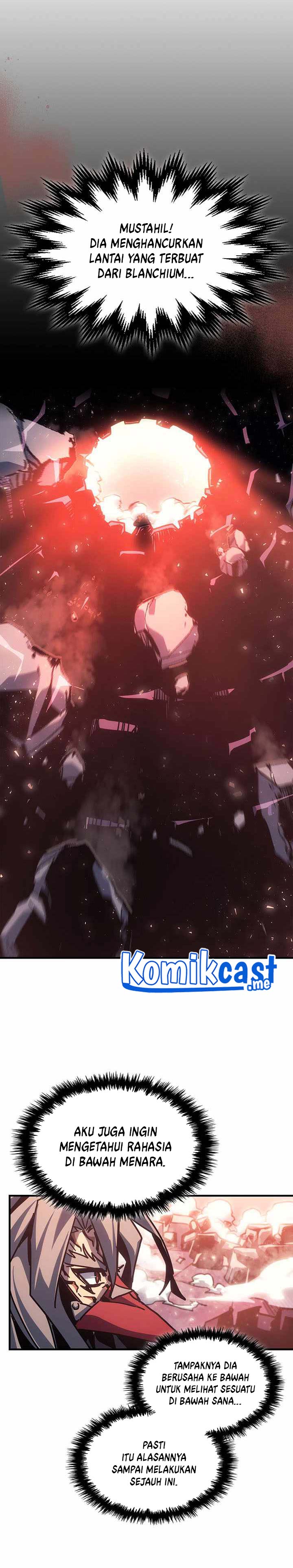 A Returner’s Magic Should Be Special chapter 193
