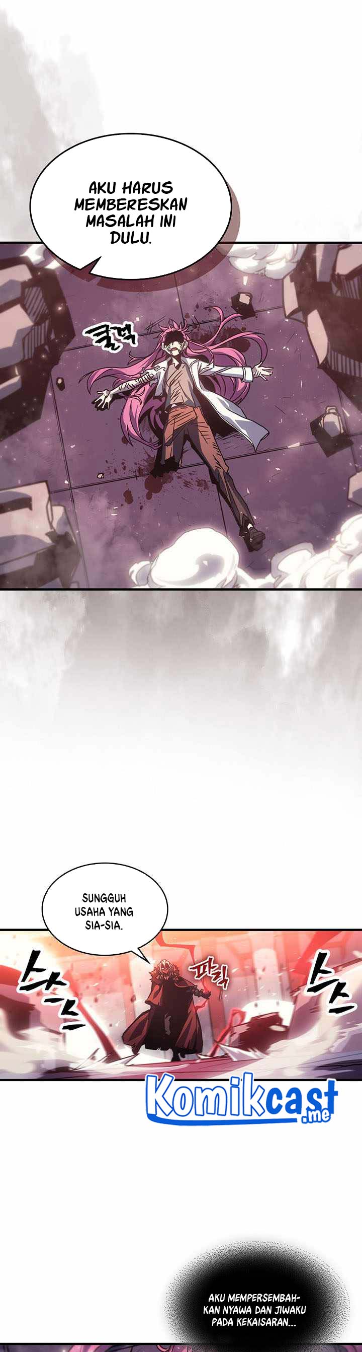 A Returner’s Magic Should Be Special chapter 193