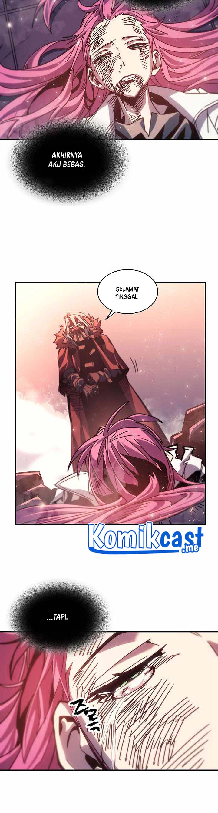 A Returner’s Magic Should Be Special chapter 193