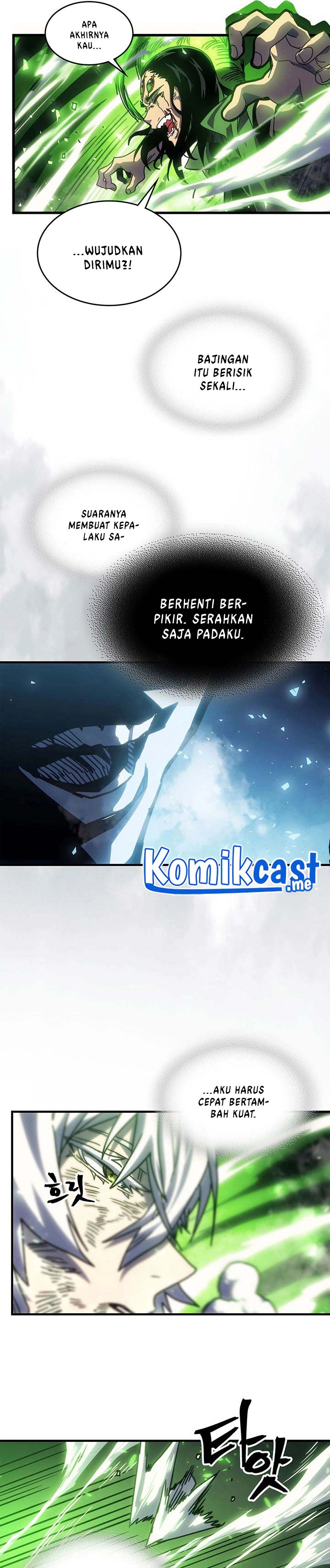 A Returner’s Magic Should Be Special chapter 198