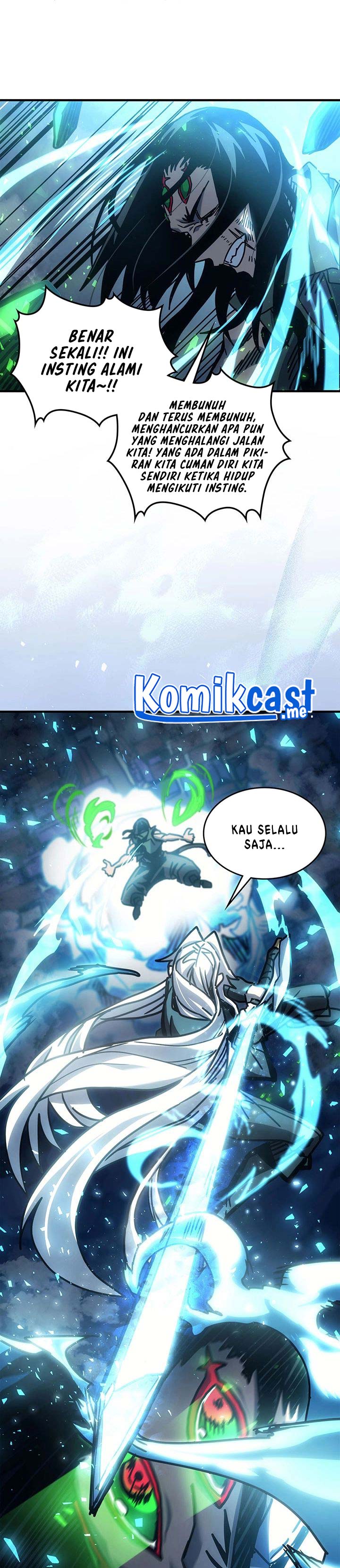 A Returner’s Magic Should Be Special chapter 198