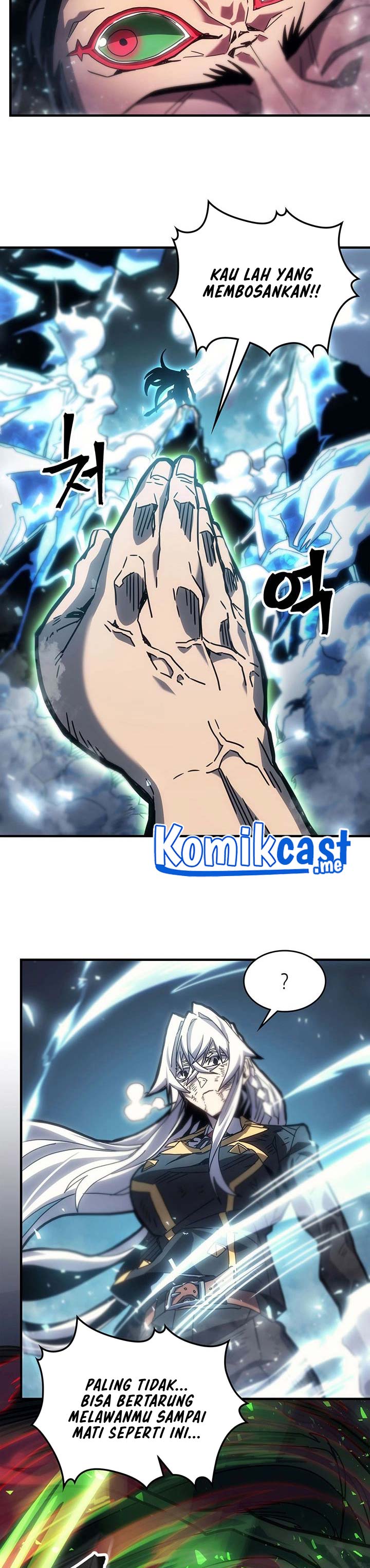 A Returner’s Magic Should Be Special chapter 198